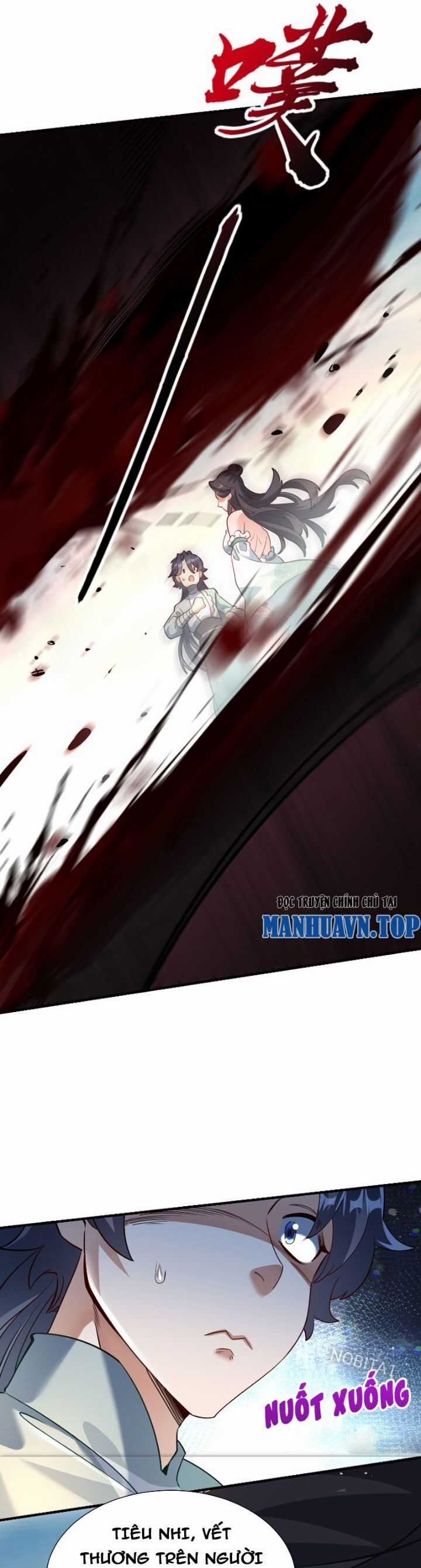 Vạn Đạo Chúa Tể - Chapter 22 - Trang 6