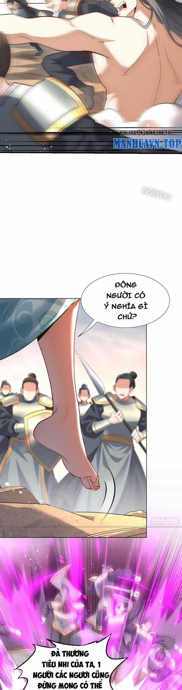 Vạn Đạo Chúa Tể - Chapter 22 - Trang 9