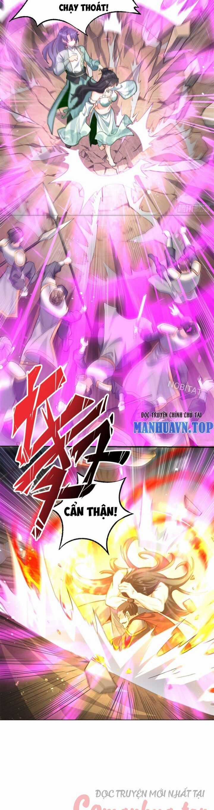 Vạn Đạo Chúa Tể - Chapter 22 - Trang 10