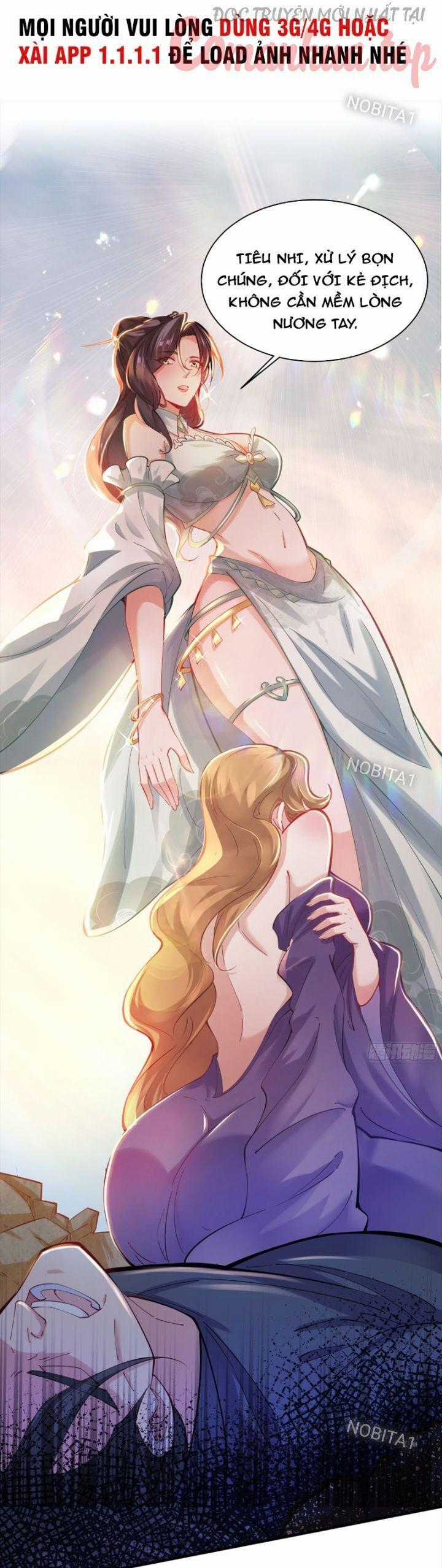 Vạn Đạo Chúa Tể - Chapter 23 - Trang 2