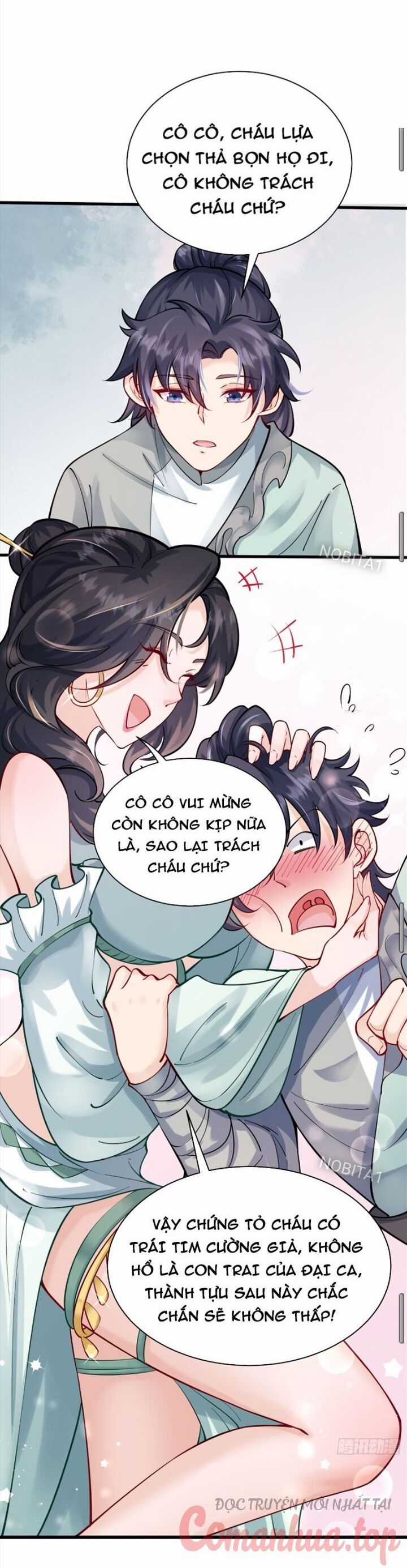 Vạn Đạo Chúa Tể - Chapter 23 - Trang 12