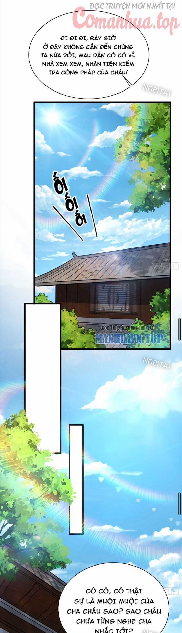 Vạn Đạo Chúa Tể - Chapter 23 - Trang 13