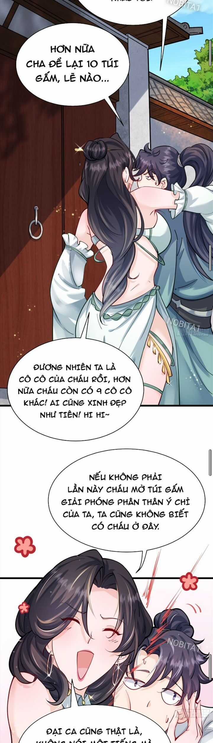 Vạn Đạo Chúa Tể - Chapter 23 - Trang 14