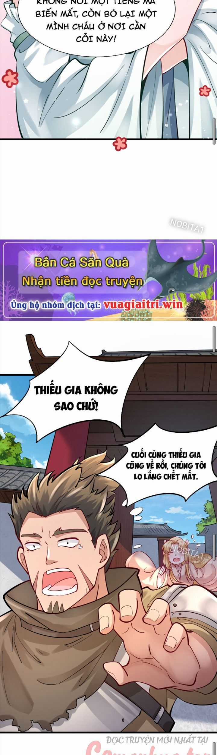 Vạn Đạo Chúa Tể - Chapter 23 - Trang 15