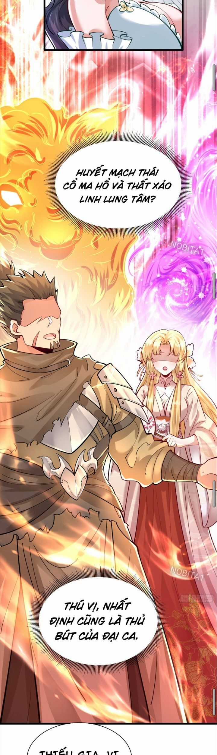 Vạn Đạo Chúa Tể - Chapter 23 - Trang 17