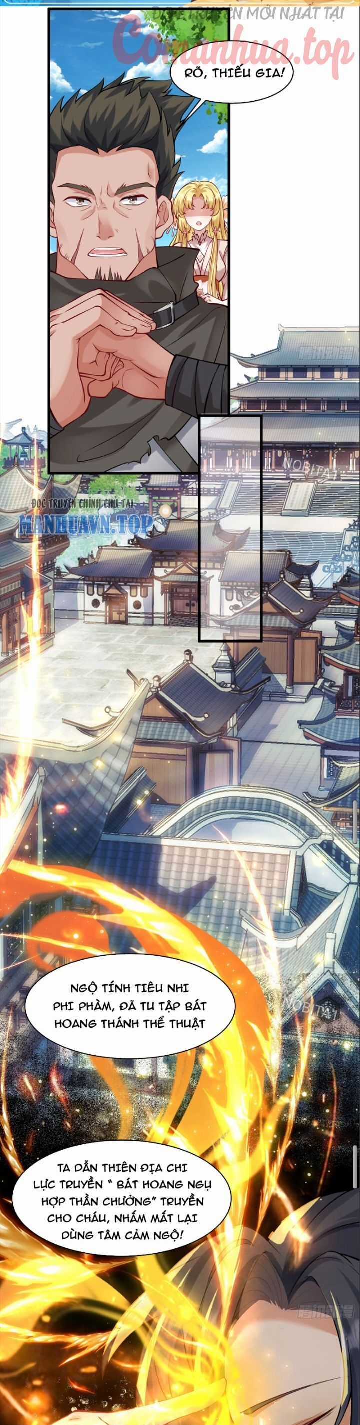 Vạn Đạo Chúa Tể - Chapter 23 - Trang 19