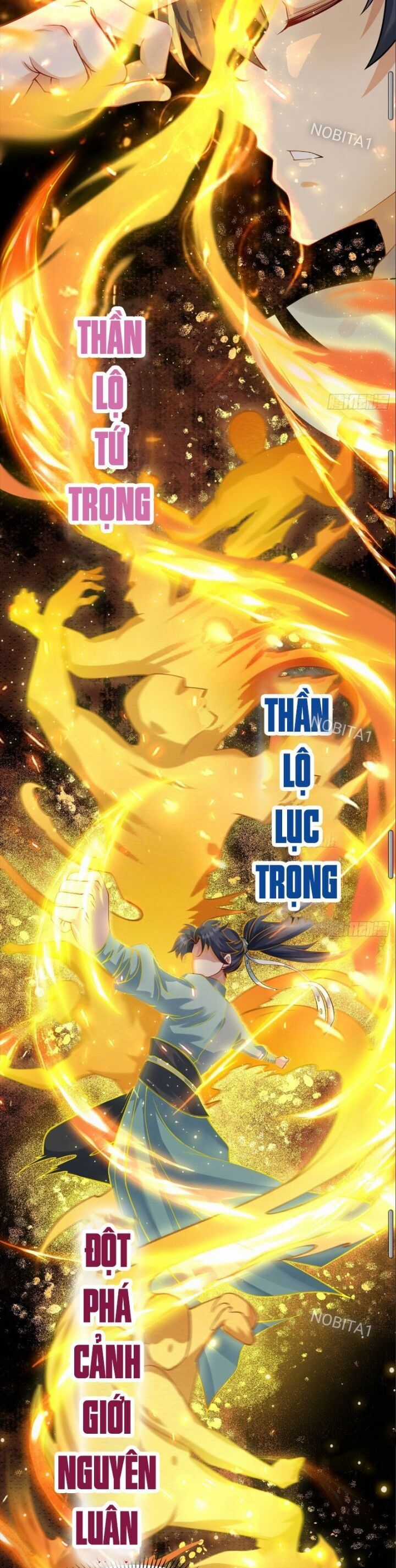 Vạn Đạo Chúa Tể - Chapter 23 - Trang 20