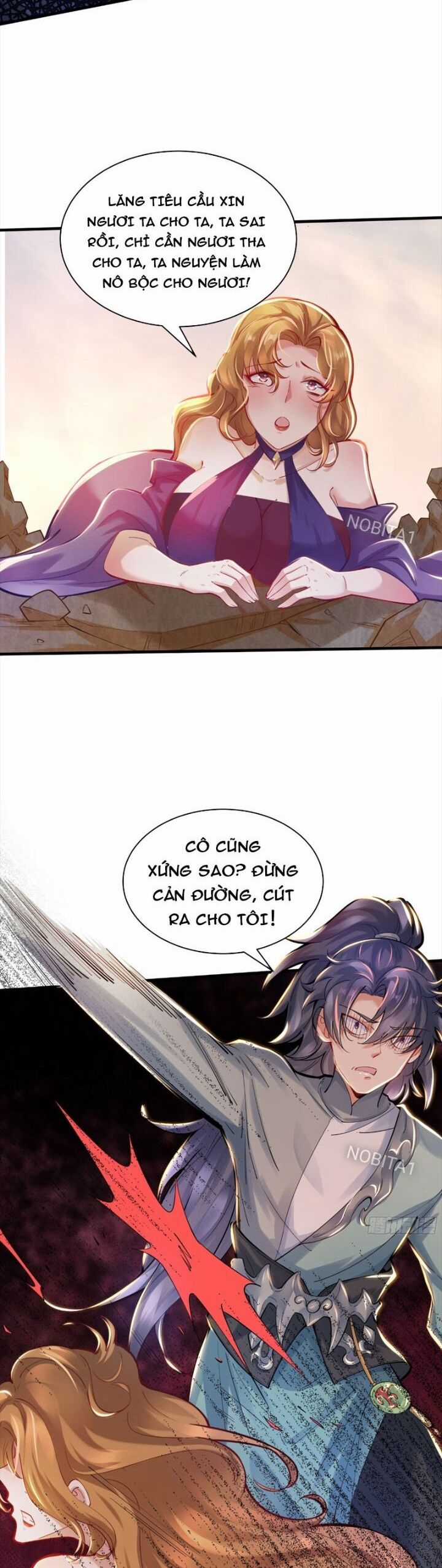 Vạn Đạo Chúa Tể - Chapter 23 - Trang 3