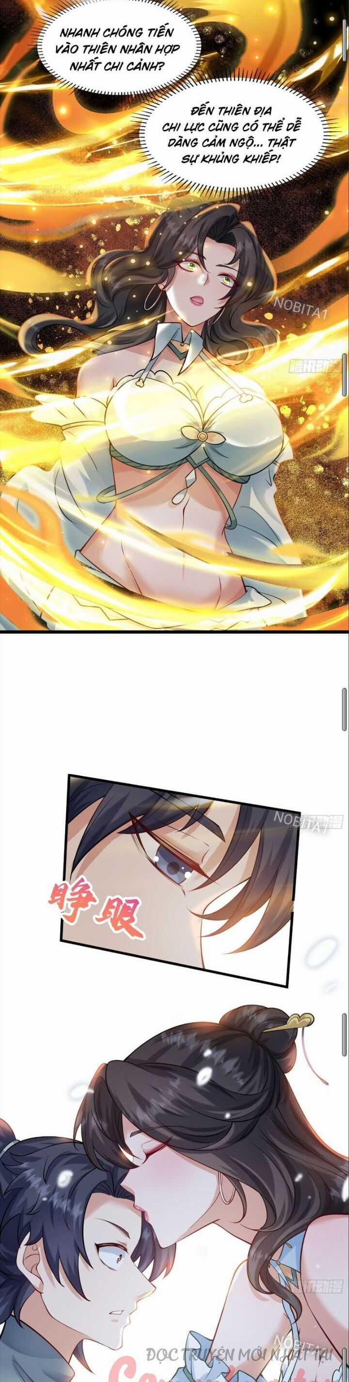 Vạn Đạo Chúa Tể - Chapter 23 - Trang 21