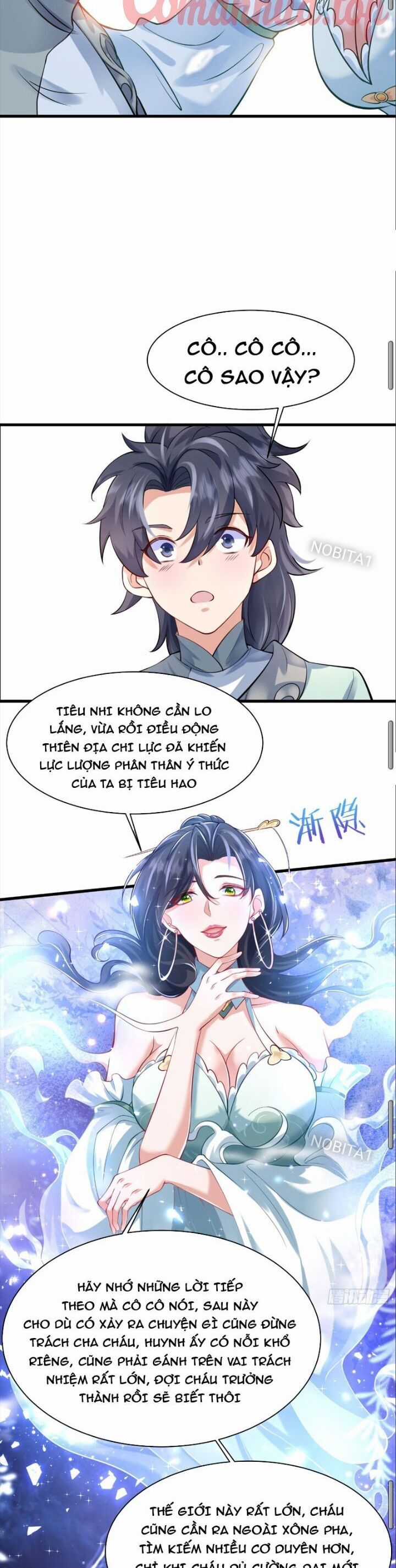 Vạn Đạo Chúa Tể - Chapter 23 - Trang 22