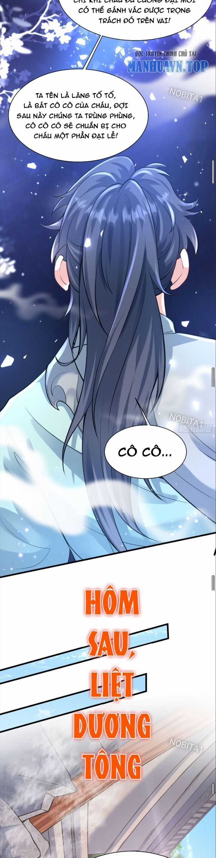 Vạn Đạo Chúa Tể - Chapter 23 - Trang 23