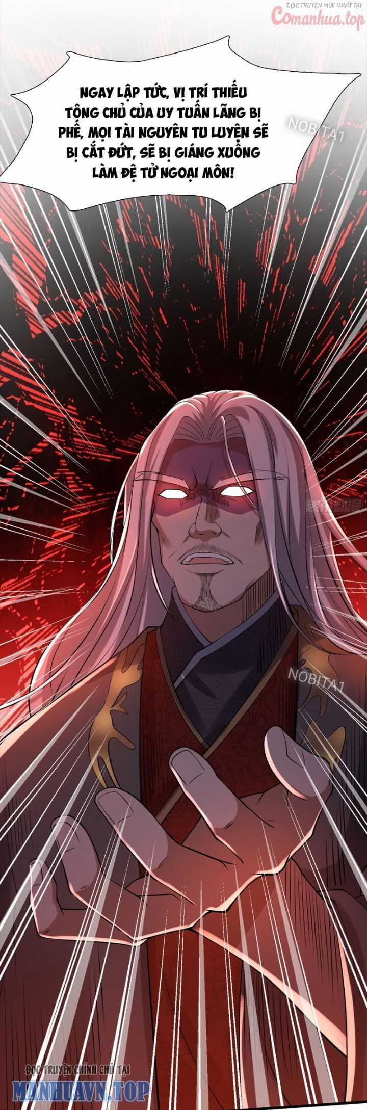 Vạn Đạo Chúa Tể - Chapter 23 - Trang 25