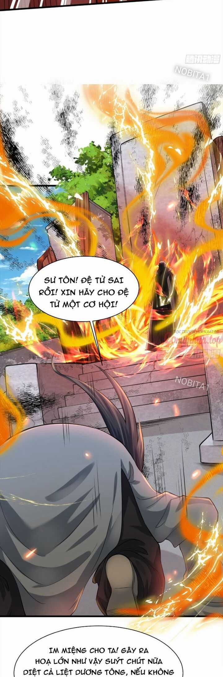 Vạn Đạo Chúa Tể - Chapter 23 - Trang 26