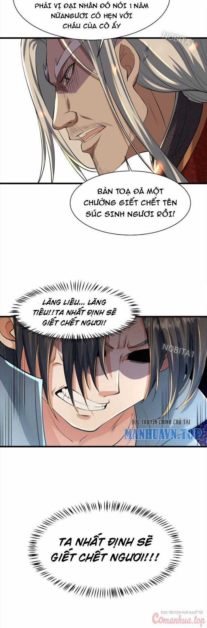 Vạn Đạo Chúa Tể - Chapter 23 - Trang 27