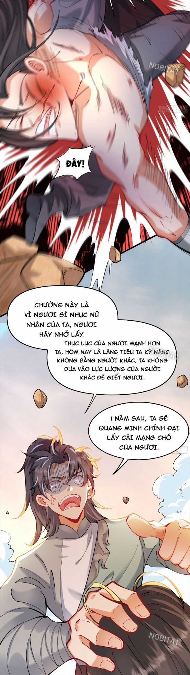 Vạn Đạo Chúa Tể - Chapter 23 - Trang 6
