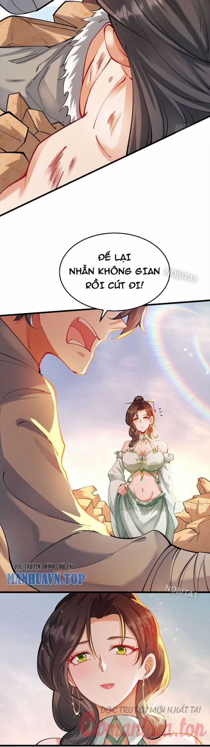 Vạn Đạo Chúa Tể - Chapter 23 - Trang 7