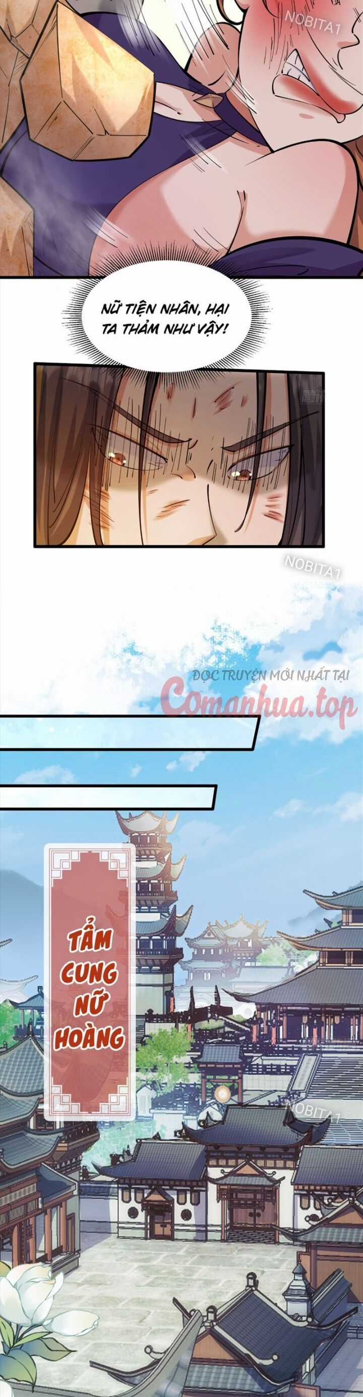 Vạn Đạo Chúa Tể - Chapter 23 - Trang 10