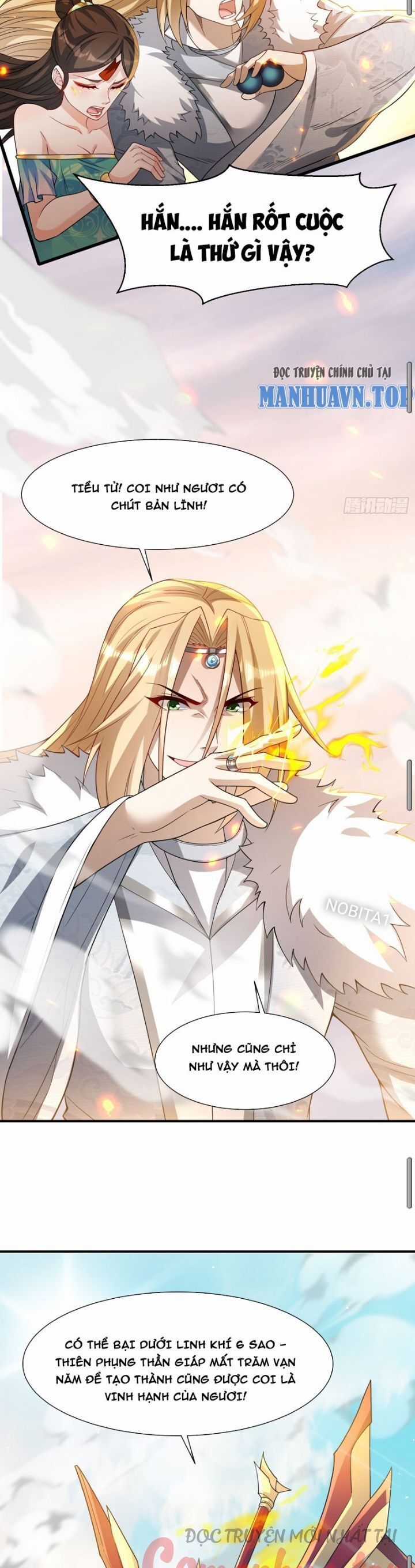 Vạn Đạo Chúa Tể - Chapter 24 - Trang 15