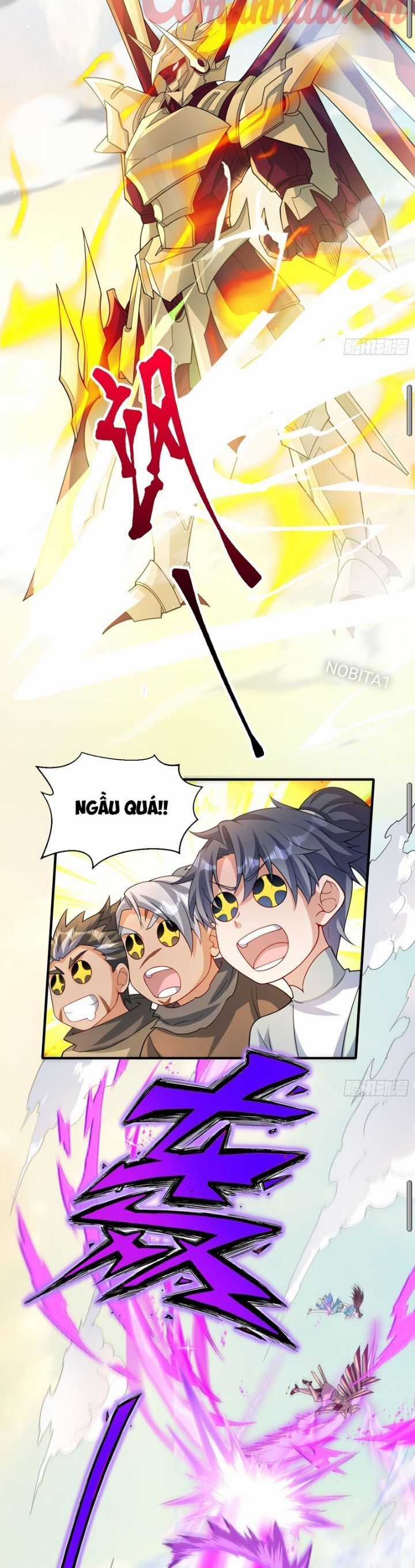 Vạn Đạo Chúa Tể - Chapter 24 - Trang 16