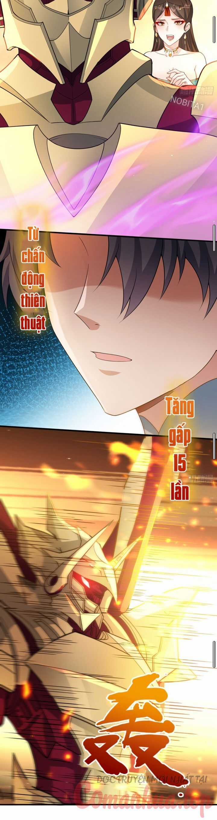 Vạn Đạo Chúa Tể - Chapter 24 - Trang 18