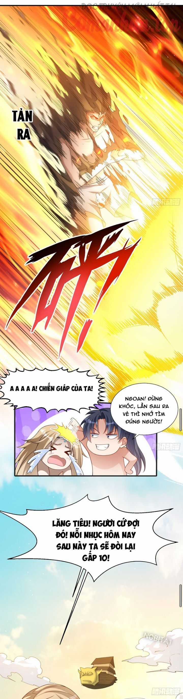 Vạn Đạo Chúa Tể - Chapter 24 - Trang 19