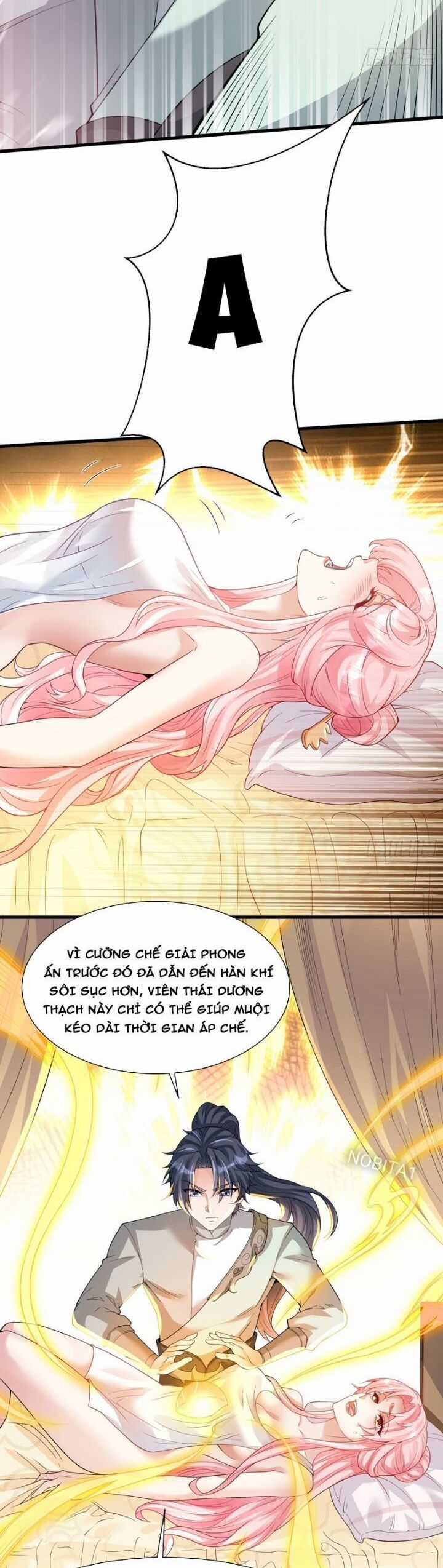 Vạn Đạo Chúa Tể - Chapter 24 - Trang 3