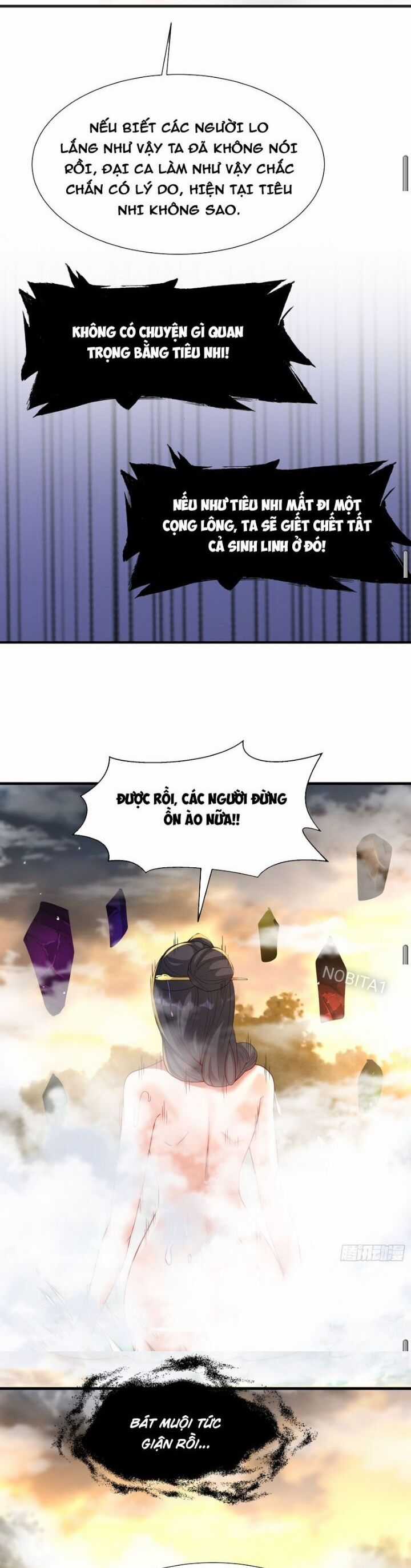 Vạn Đạo Chúa Tể - Chapter 24 - Trang 23