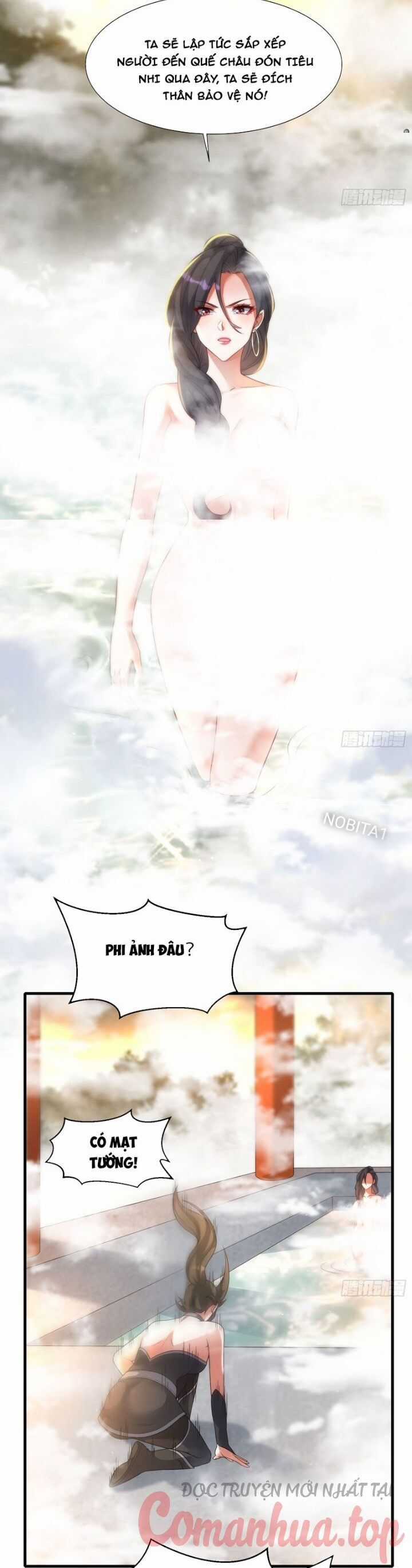 Vạn Đạo Chúa Tể - Chapter 24 - Trang 24