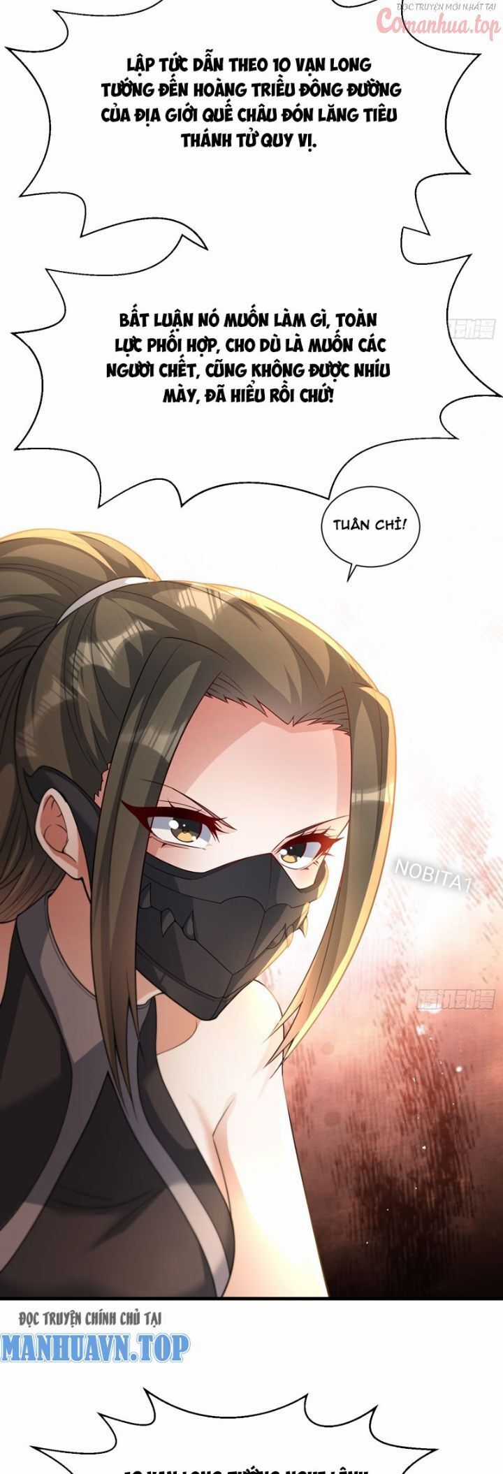 Vạn Đạo Chúa Tể - Chapter 24 - Trang 25