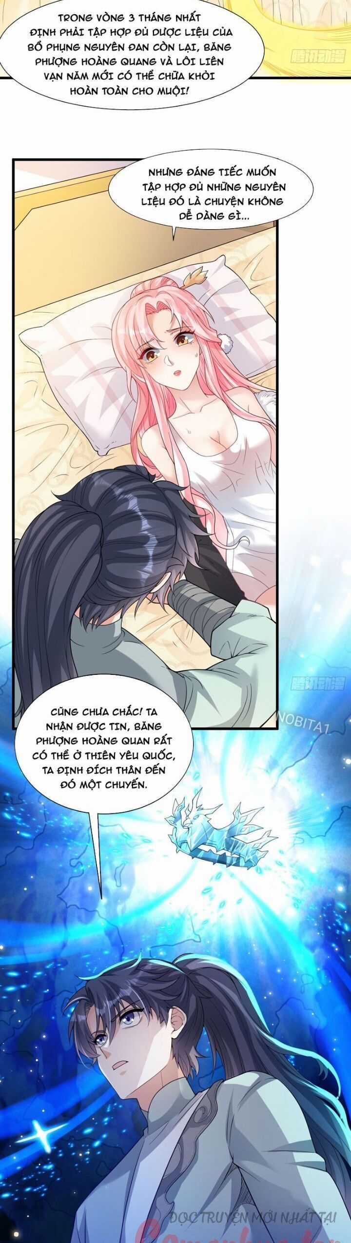 Vạn Đạo Chúa Tể - Chapter 24 - Trang 4