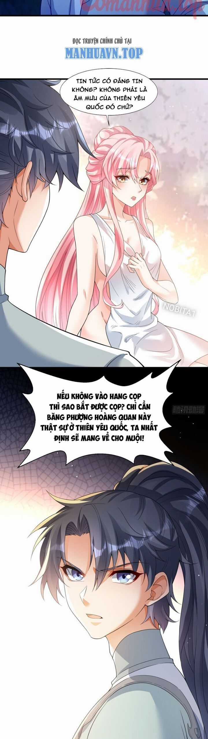 Vạn Đạo Chúa Tể - Chapter 24 - Trang 5