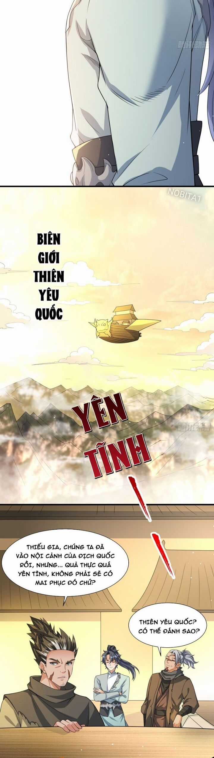 Vạn Đạo Chúa Tể - Chapter 24 - Trang 6