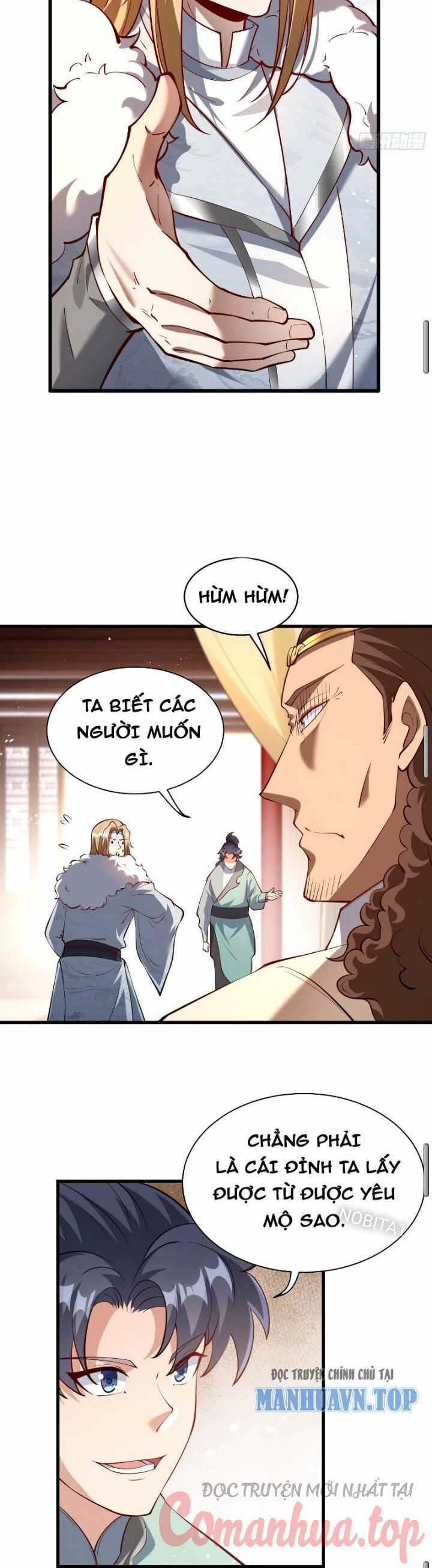 Vạn Đạo Chúa Tể - Chapter 25 - Trang 13