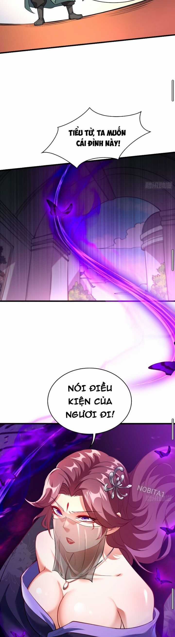 Vạn Đạo Chúa Tể - Chapter 25 - Trang 15