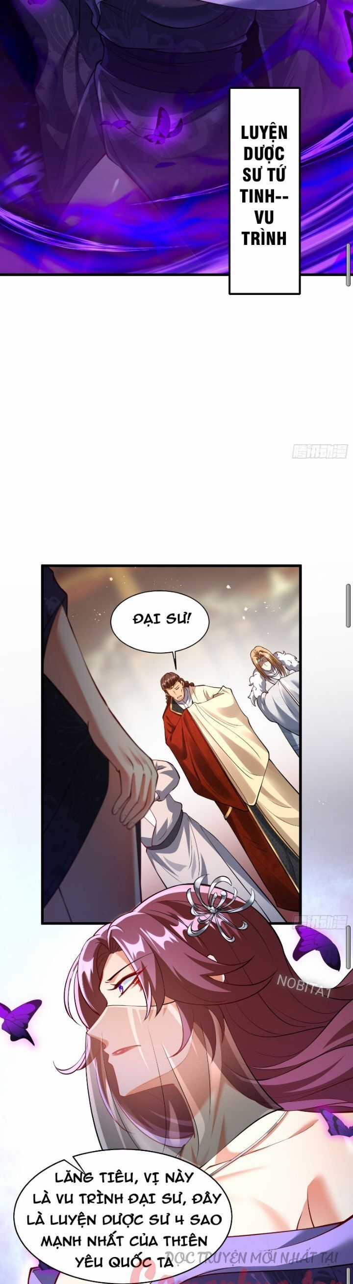 Vạn Đạo Chúa Tể - Chapter 25 - Trang 16