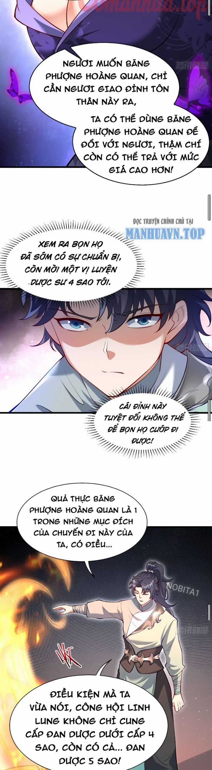 Vạn Đạo Chúa Tể - Chapter 25 - Trang 17