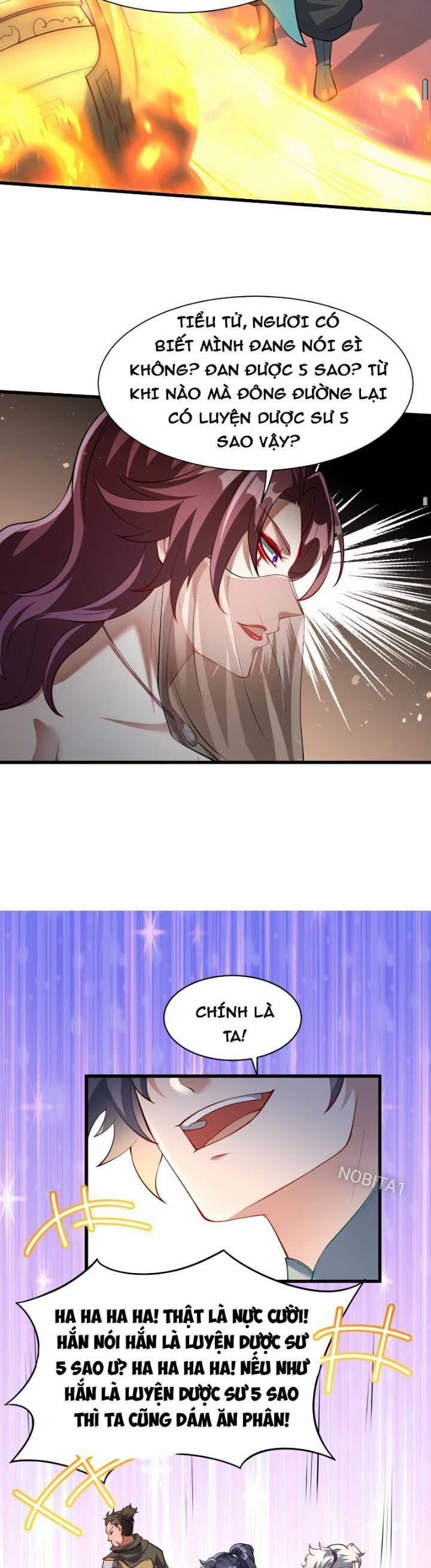 Vạn Đạo Chúa Tể - Chapter 25 - Trang 18