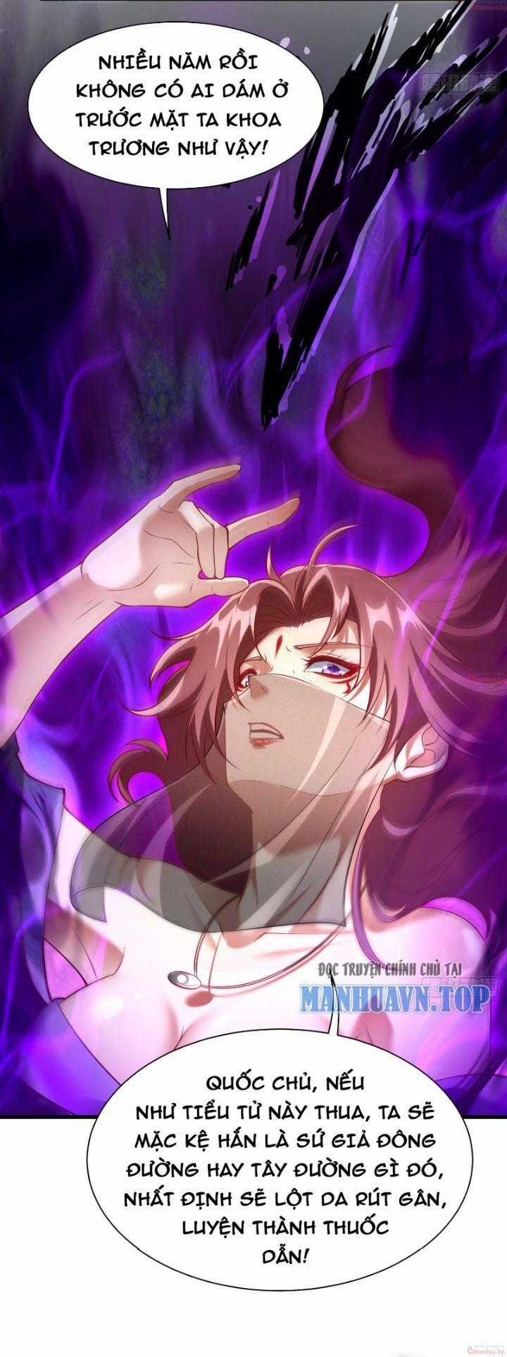 Vạn Đạo Chúa Tể - Chapter 25 - Trang 20