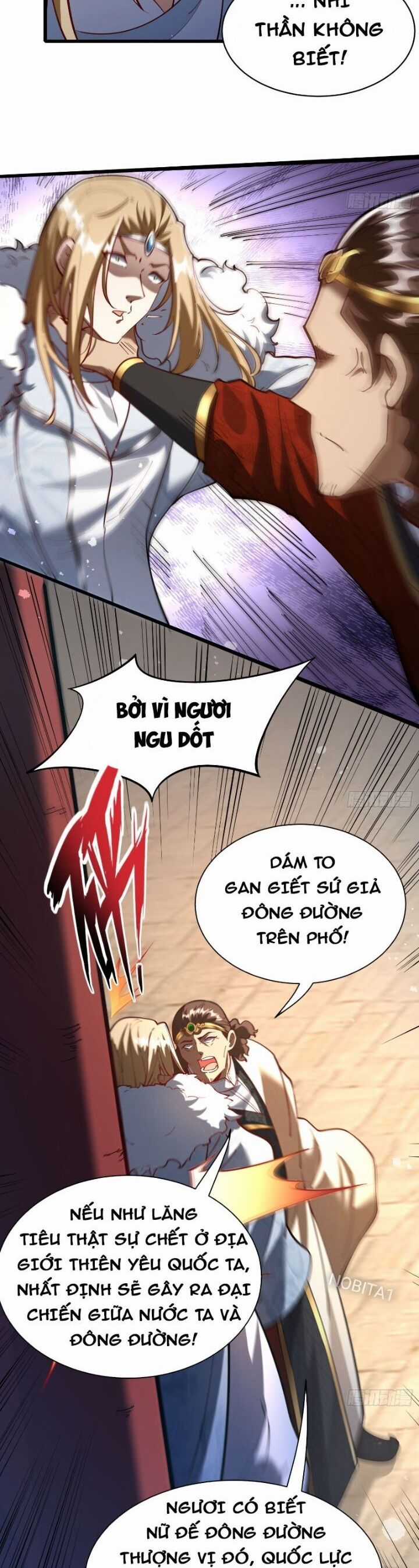 Vạn Đạo Chúa Tể - Chapter 25 - Trang 3