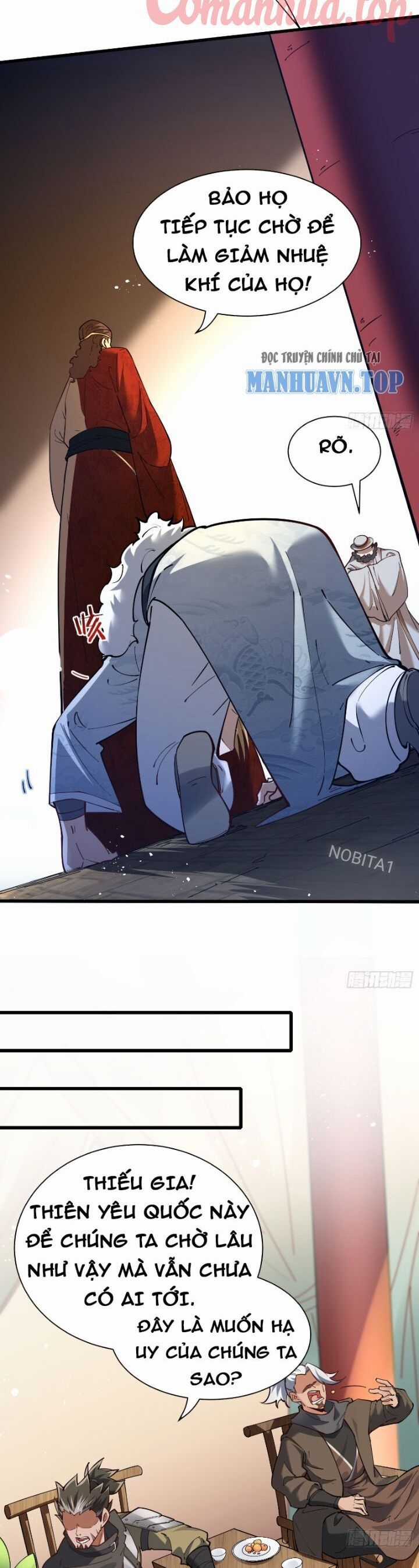 Vạn Đạo Chúa Tể - Chapter 25 - Trang 5