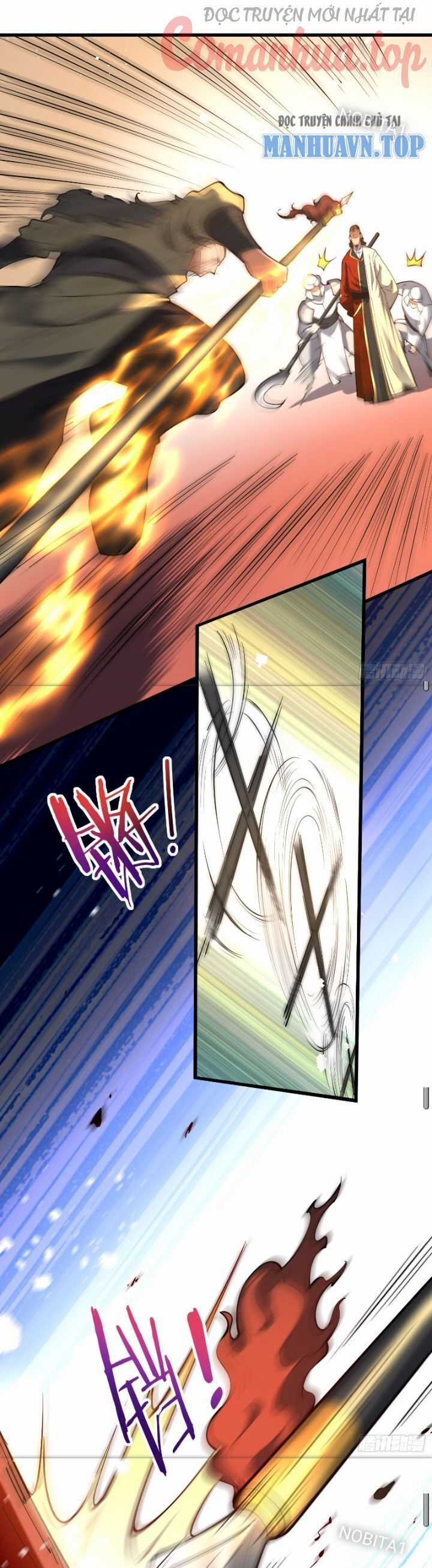 Vạn Đạo Chúa Tể - Chapter 25 - Trang 8