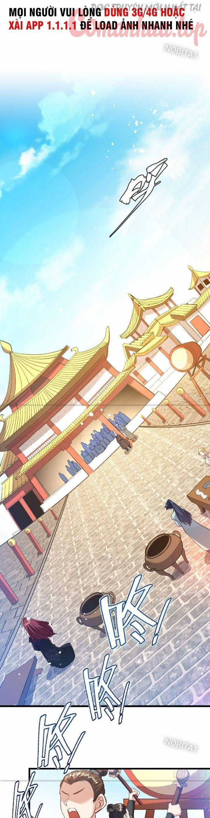 Vạn Đạo Chúa Tể - Chapter 26 - Trang 2