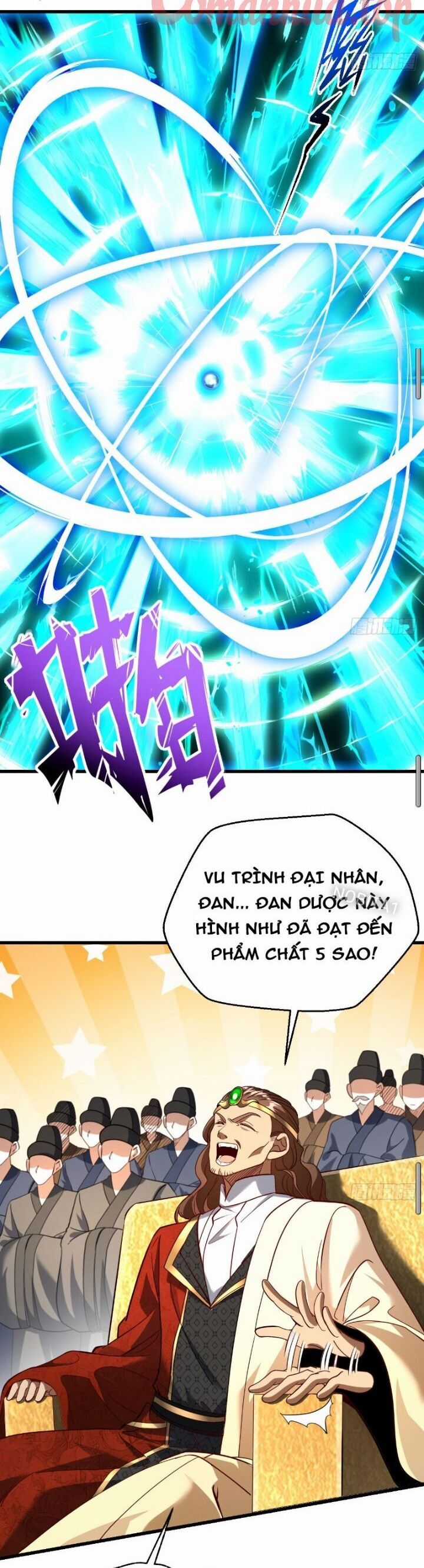 Vạn Đạo Chúa Tể - Chapter 26 - Trang 11