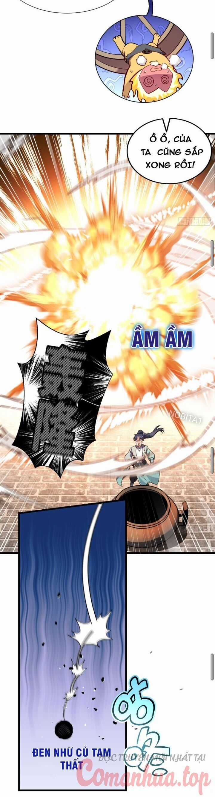 Vạn Đạo Chúa Tể - Chapter 26 - Trang 13