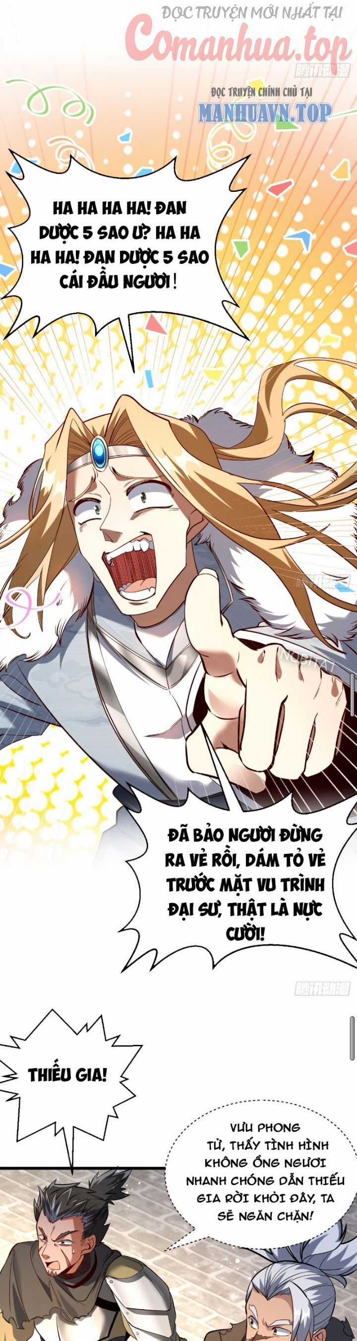 Vạn Đạo Chúa Tể - Chapter 26 - Trang 14