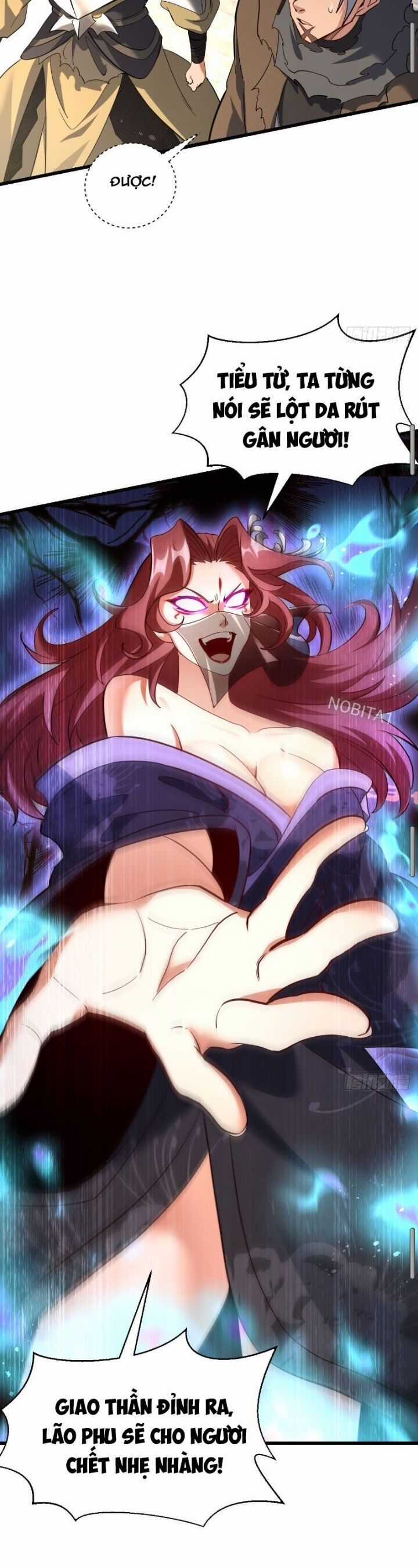 Vạn Đạo Chúa Tể - Chapter 26 - Trang 15