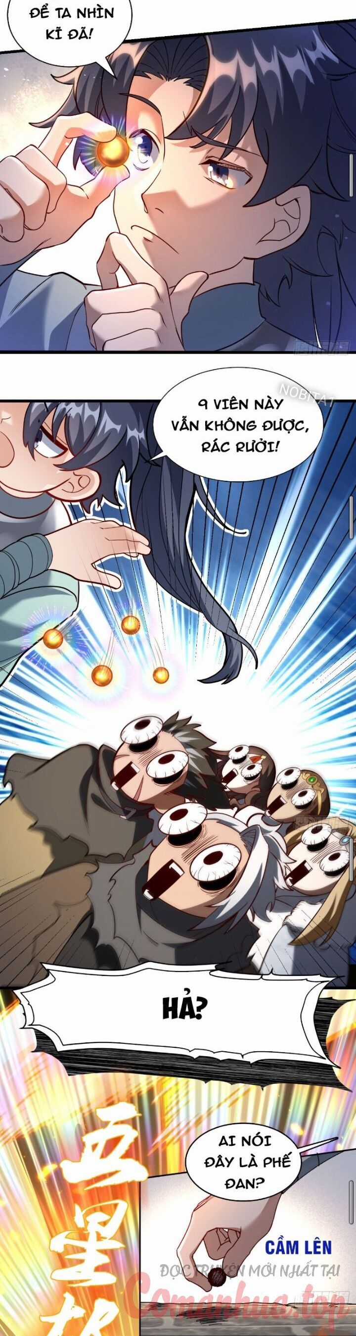 Vạn Đạo Chúa Tể - Chapter 26 - Trang 19