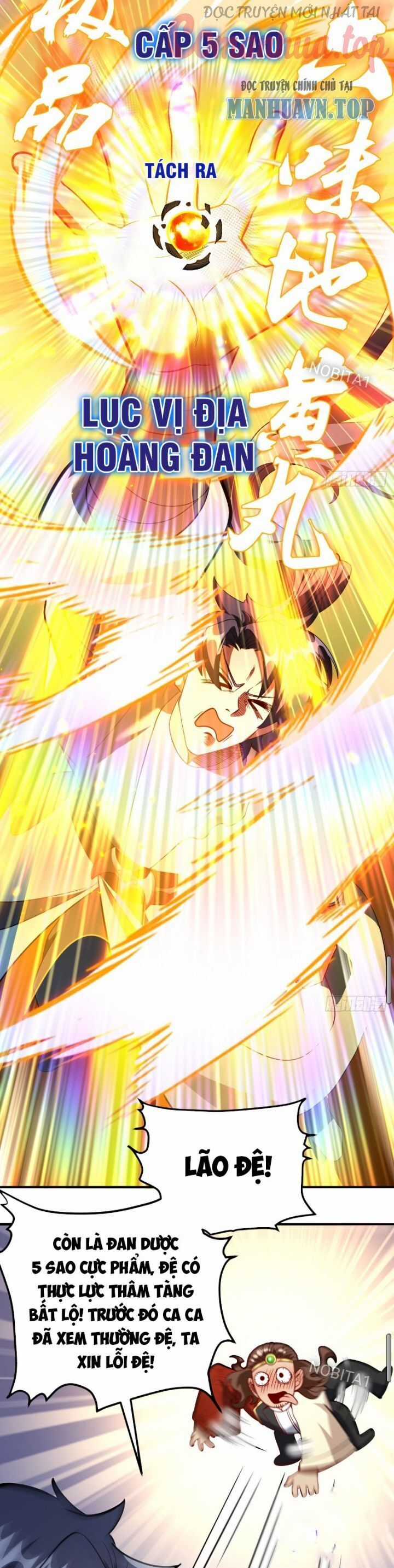 Vạn Đạo Chúa Tể - Chapter 26 - Trang 20