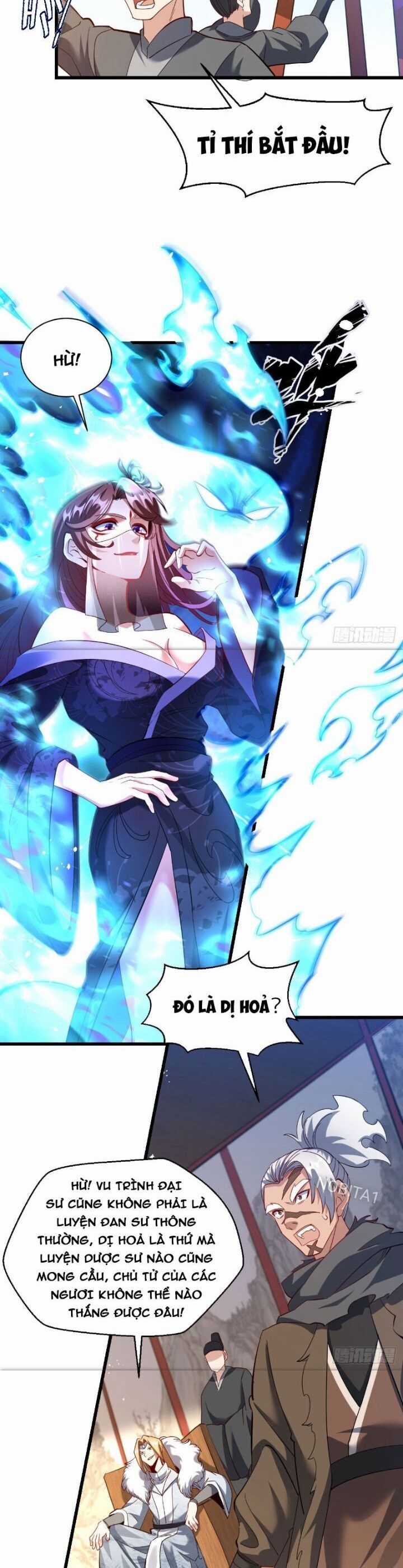 Vạn Đạo Chúa Tể - Chapter 26 - Trang 3