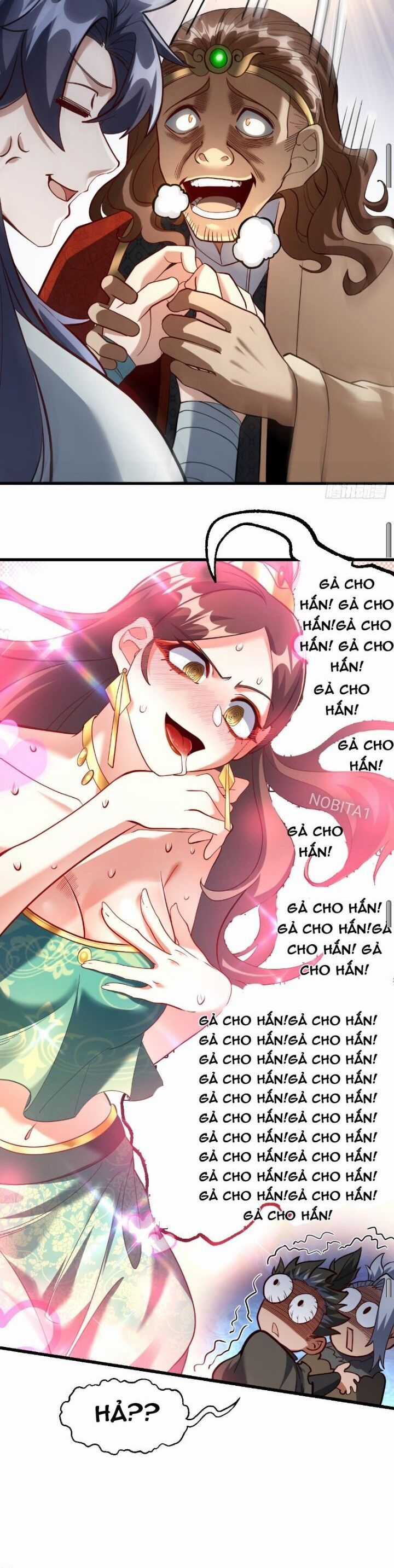 Vạn Đạo Chúa Tể - Chapter 26 - Trang 21